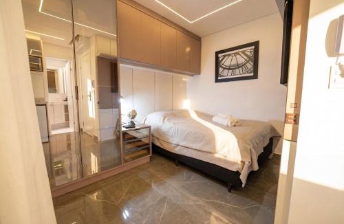 Agua Verde Apartment | Batel Vista Luxury | Ar condicionado, Varanda e +