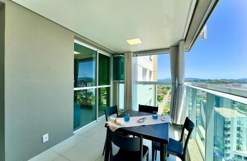 Itacolomi Apartment | Apto 3 Quartos Condomínio Resort Completo Pé na areia com Piscina borda Infinita, Beach Tennis, Academia, Sala de Jogos, Brinquedoteca, Playground e Portaria 24H , Churrasqueira Privativa Reserve Agora e Viva essa Experiência