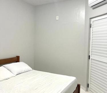 Canto Grande Apartment | Residencial Melfi 3 - Apto 04 - Lateral