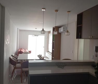 Morretes Apartment | High standard apartment with walking access to Meia Praia
