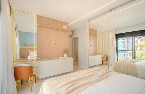 Canto Grande Apartment | Nascer do Amanhã · Frente Mar · 03 suítes