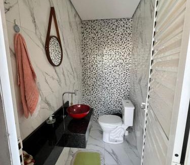 Jarinu House | Casa com Piscina em Jarinu