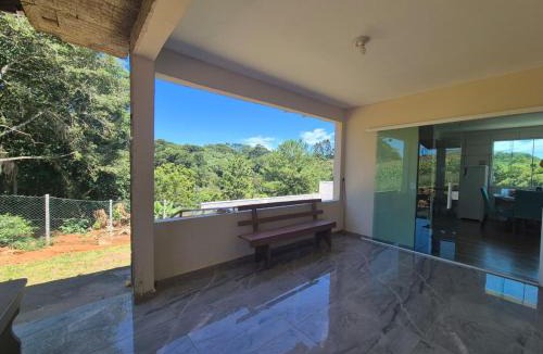 Augusta Villa | Casa da Colina Curitiba com piscina