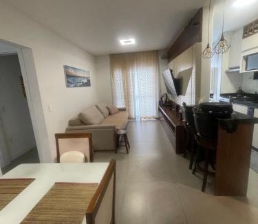 Nacoes Apartment | Apartamento com 2 vagas de garagem, próximo a roda gigante