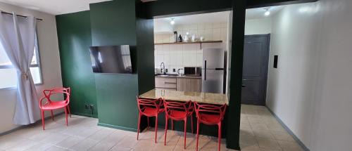 Santa Rosa Apartment | Apto térreo aconchego e localização central