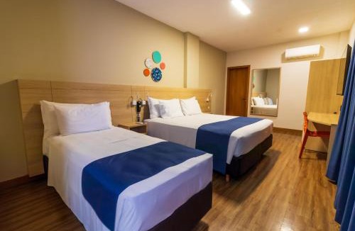 Centro Hotel | Luds Comfort Hotel