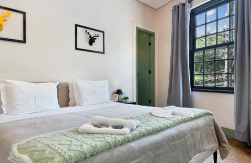 Abernessia House | Pousada em Campos do Jordão com Wi-Fi Garagem Home Office