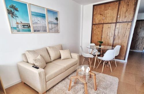 La Perla Apartment | Departamento Pinterest Loft Mar del Plata - Vista al Mar