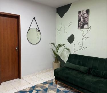 Cidade Industrial de Curitiba Apartment | Apartamento Flores