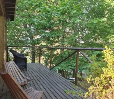 Sao Francisco de Paula Cabin | Dolce Far Niente - Plátano