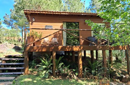 Sao Francisco de Paula Cabin | Dolce Far Niente - Plátano