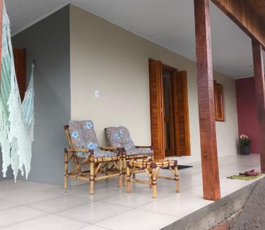 Igrejinha Apartment | Casa com dois quartos cama de casal e vista panorâmica próximo a Gramado Serra Gaúcha