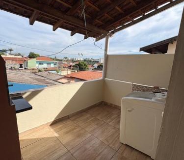 Hortolandia Apartment | Casa para 5 pessoas, 1 vaga de garagem, wi-fi, próximo EMS