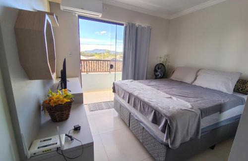 Alto Ribeirao Apartment | Studio Sossego Ribeirao