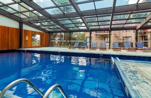 Planalto Apartment | Lindo 2 Quartos Junto ao Wish Resort