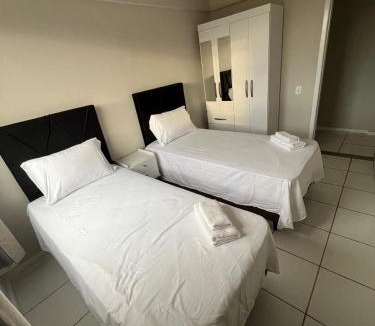 Regiao Norte Apartment | Residencial Lancaster-Ap102