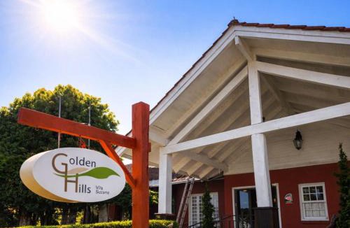 Vila Luiza Hotel | Golden Hills Vila Suzana