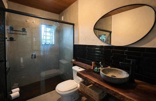 Rio do Sul Other | Cabana estilo Glamping com Banheiras Quente e Vista às Montanhas