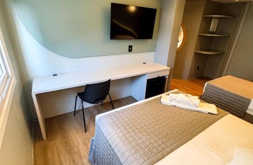 Centro Hotel | Hotel Zata e Flats