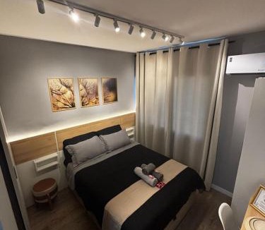 Centro Historico Apartment | Loft Metrópole