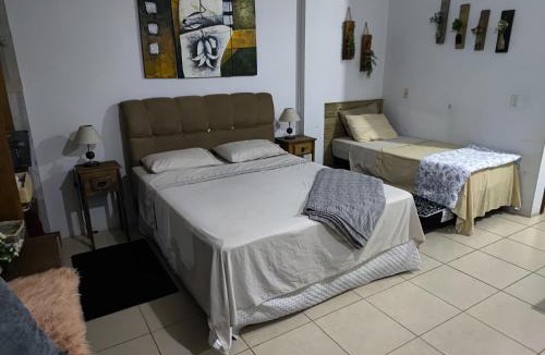 Coloninha Apartment | Estúdio conceito aberto - 3 pessoas