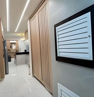 Piratuba Apartment | Apto Boca Leão|2Q.Lado Centro Eventos,150m Termas