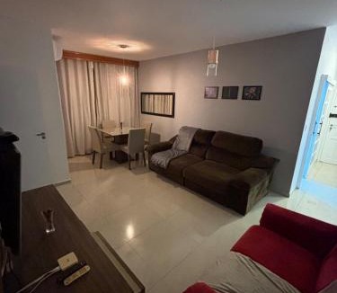 Saguacu Apartment | Central, Completo e Aconchegante