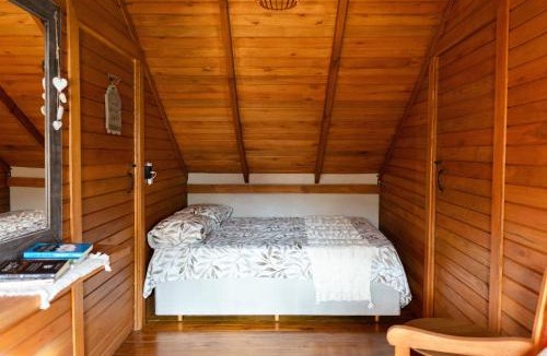 Sao Bento do Sul Ski Chalet | Chalé Nosso Paraiso RV Rio Cristalino e Lago