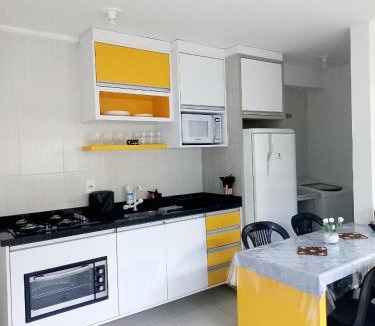 Roseira de Sao Sebastiao Apartment | Apto Completo e Confortável Famílias e Trabalho