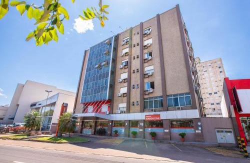 Vila Rosa Hotel | Hotel Suárez Executive Novo Hamburgo