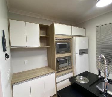 Regiao do lago House | Villa Serena Garden - Suíte Confort em Cascavel