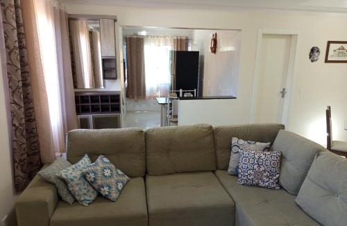 Piratuba Apartment | Ótima localização, climatizado, wifi,103