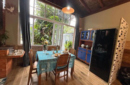 Nacoes House | Arthi - LINDO LOFT RECANTO DOS PASSARINHOS