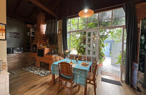 Nacoes House | Arthi - LINDO LOFT RECANTO DOS PASSARINHOS