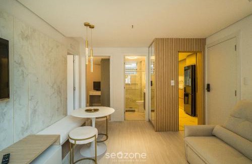 Florianopolis Apartment | Full apt near UFSC in Florianópolis OIM0612