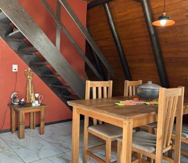 Treviso Ski Chalet | Chalé Sossegado