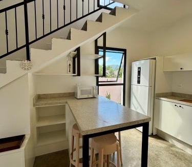 Lagoa Pequena House | Refúgio na praia - Loft a 100m do mar