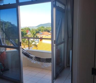 Cachoeira do Bom Jesus Apartment | APTO NA PRAIA FLORIANOPOLIS VISTA MAR e MONTANHAS a POUCOS PASSOS DA AREIA