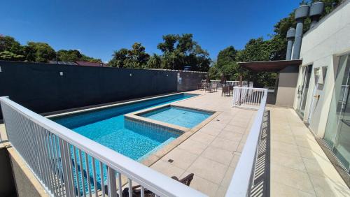 Salto do Norte Apartment | Apartamento 2 quartos Blumenau a 10 minutos da Vila Germânica