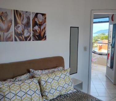 Cachoeira do Bom Jesus Apartment | APTO NA PRAIA FLORIANOPOLIS VISTA MAR e MONTANHAS a POUCOS PASSOS DA AREIA