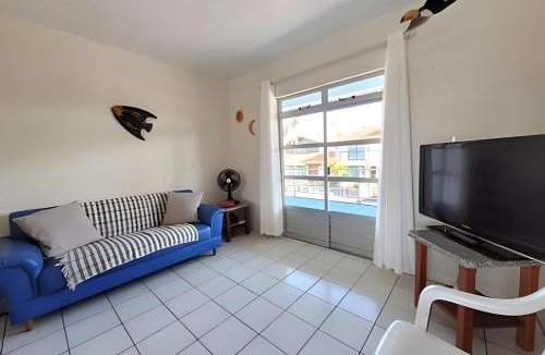 Centro Apartment | Condomínio Villa do Oceano