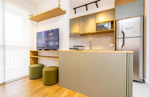 Cidade Industrial de Curitiba Apartment | Apartamento de 2q c/vaga em região nobre -SOU401A