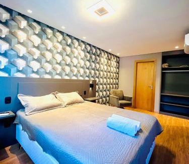 Floresta House | Gramado Haus – Apartamento de 2 quartos com 1 suíte no centro de Gramado