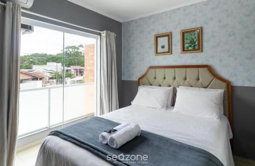 Itoupava Norte Apartment | 3-BR House, 650m fr the Mall, Blumenau NCS0003