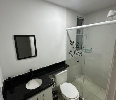 Jardim Atlantico Apartment | Atlântico condomínio