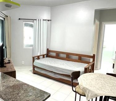 Canto Grande Apartment | Residencial Melfi 03 - Apto 03 - Lateral