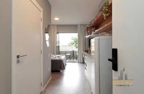Tatuape Apartment | Raízes Studios Tatuapé – Mitre 3