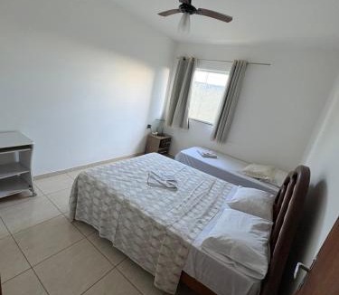 Recanto da Sereia Apartment | Casa na praia d Ulé - Guarapari