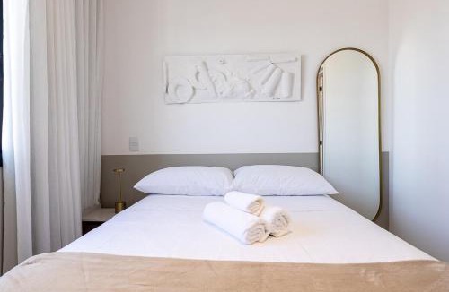 Matriz Apartment | Ibiza 2410 · Vista incrível: Piscina, Academia e Bem Localizado