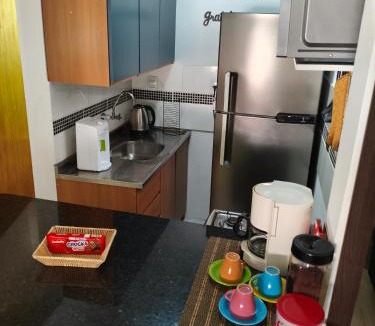Passo da Areia Apartment | Consulado EUA Apto 1 dorm na frente do Consulado Americano com garagem Porto Alegre